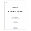 マギー・バイ・マイ・サイド (スティーブン・フォスター) (金管四重奏)【Maggie By My Side】