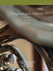 感謝の行進曲（エドヴァルド・グリーグ）【Triumphant March (Huldigungsmarch)】