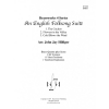 イギリス民謡組曲 (金管四重奏)【English Folksong Suite, An】