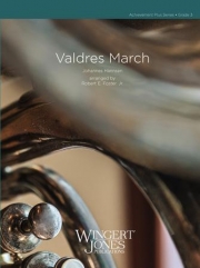 行進曲「ヴァルドレス」（ヨハネス・ハンセン）【Valdres March】