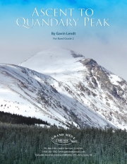 クアンダリー・ピークへの上昇（ギャビン・レント）【Ascent to Quandary Peak】