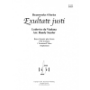 正しき者よ、主によりて喜べ (ロドヴィコ・ヴィアダーナ) (金管四重奏)【Exultate justi】