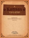 カンザス・ツー・ステップ（アーサー・プライアー）（スコアのみ）【A Kansas Two-Step】