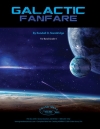 ギャラクティック・ファンファーレ（ランドール・D・スタンドリッジ）（スコアのみ）【Galactic Fanfare】