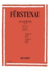 26の練習曲・Op.107・Book.2（アントン・ベルンハルト・フュルステナウ） (フルート）【26 Exercises, Op. 107, Book 2】