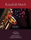キングスフォールド・マーチ（ヴィクター・フラワーズ）（スコアのみ）【Kingsfold March】
