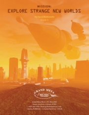 ミッション（デヴィッド・ボブロウィッツ）【Mission: Explore Strange New Worlds】