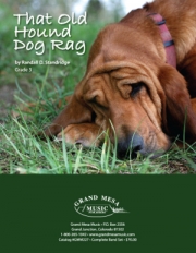 That Old Hound Dog Rag（ランドール・D・スタンドリッジ）