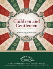 子供と紳士（ティモシー・ブロージ）【Children and Gentlemen】