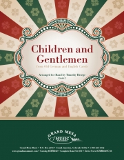 子供と紳士（ティモシー・ブロージ）【Children and Gentlemen】
