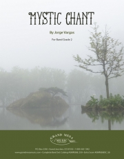 ミスティック・チャント（ジョージ・バーガス）【Mystic Chant】