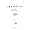 ハヌカの喜び (フリードマン) (金管四重奏)【Joy of Hanukkah】