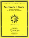 サマー・ダンス （ウォルター・カミングス） (金管二重奏)【Summer Dance】