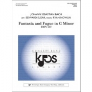 幻想曲とフーガ・ハ短調・BWV537（バッハ）【Fantasia and Fugue in C Minor, BWV 537】
