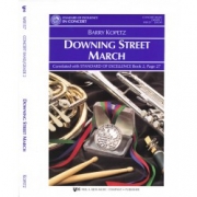 ダウニング・ストリート・マーチ（バリー・コペッツ）（スコアのみ）【Downing Street March】