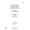 フーガ・第16番・ト短調・BWV861 (バッハ) (金管四重奏)【Fugue XVI in g minor, BWV 861】