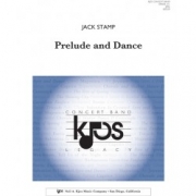 プレリュードとダンス（ジャック・スタンプ）【Prelude And Dance】