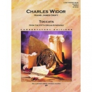 トッカータ「オルガン交響曲第5番」より（シャルル＝マリー・ヴィドール）（スコアのみ）【Toccata From The Fifth Organ Symphony】