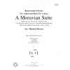 モラビア組曲 (金管四重奏)【Moravian Suite, A】