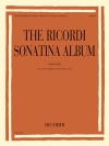 リコルディ・ソナチネ・アルバム  (エットーレ・ポッツォーリ)（ピアノ）【The Ricordi Sonatina Album】