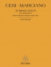 15 Brani Scelti （ピアノ）