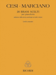 28のクラシック・ピアノ作品 （ピアノ）【28 Classical Piano Works】