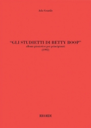 Gli studietti di Betty Boop（アダ・ジェンティーレ）（ピアノ）