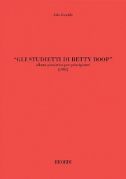 Gli studietti di Betty Boop（アダ・ジェンティーレ）（ピアノ）