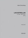 ラス・エストレージャス（アダム・ショーンバーグ）（弦楽二重奏+ピアノ）【Las Estrellas】