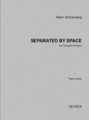 Separated by Space（アダム・ショーンバーグ）（トランペット+ピアノ）