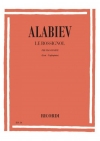 Le Rossignol（アレクサンドル・アリャービエフ）（ピアノ）