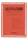 演習とリーディング（Giuseppe Alessandri） (ヴィオラ）【Esercizi e Letture】