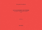 Le Clessidre di Durer（Armando Gentilucci） (ミックス三重奏+ピアノ）