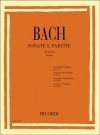 6つのソナタとパルティータ（バッハ）（ヴァイオリン）【6 Sonatas & Partitas】