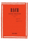 フランス組曲（バッハ）（ピアノ）【Suites Francesi BWV812-817】