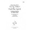 聖霊を感じるたびに (金管四重奏)【Ev'ry Time I Feel The Spirit】