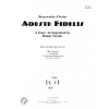 神の御子は今宵しも (金管四重奏)【Adeste Fidelis (Jazzy)】