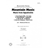 マウンテン・ミュージック(アパラチアの音楽) (金管四重奏)【Mountain Music (Music from Appalachia)】