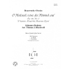 おお 救い主よ、天を引き開け (ブラームス) (金管四重奏)【O Heiland, reisz die Himmel auf, Op. 74, No. 2】