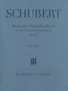 16のドイツ舞曲と2つのエコセーズ・Op.33・D783（フランツ・シューベルト）（ピアノ）【16 German Dances and 2 Ecossaises op. 33 D 783】