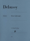 ２つのアラベスク（クロード・ドビュッシー）（ピアノ）【Deux Arabesques】