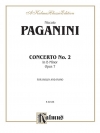 協奏曲・No.2・ロ短調・Op.7（ニコロ・パガニーニ）(ヴァイオリン+ピアノ）【Concerto No. 2 in B Minor, Opus 7】