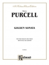 ゴールデン・ソナタ（ヘンリー・パーセル）(ヴァイオリン二重奏+ピアノ）【Golden Sonata】
