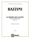 妖精の踊り（アントニオ・バッジーニ）(ヴァイオリン+ピアノ）【La Ronde des Lutins (Scherzo Fantastique, Opus 25)】
