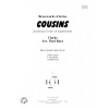 いとこ (ハーバード・クラーク) (金管四重奏)【Cousins】