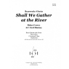 まもなくかなたの (ロバート・ローリー) (金管四重奏)【Shall We Gather at the River】