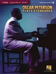 オスカー・ピーターソン・プレイズ・スタンダード（オスカー・ピーターソン）（ピアノ）【Oscar Peterson Plays Standards】