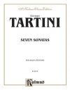 7つのソナタ（ジュゼッペ・タルティーニ）(ヴァイオリン+ピアノ）【Seven Sonatas】