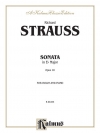 ソナタ・変ホ長調・Op.18 (リヒャルト・シュトラウス)  (ヴァイオリン+ピアノ）【Sonata in E-flat Major, Opus 18】