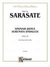 「スペイン舞曲集」よりアンダルシアのセレナータ・Op.28（パブロ・デ・サラサーテ）（ヴァイオリン+ピアノ）【Spanish Dance, Opus 28 (Serenata Andaluza)】